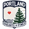 Portland Hearts of Pine